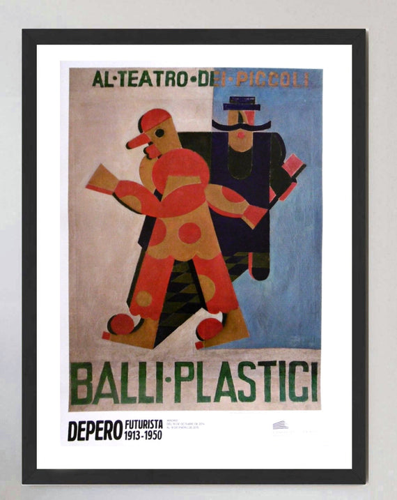 Fortunato Depero - Futurista