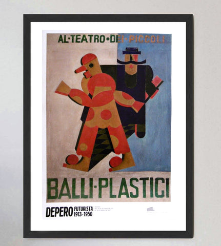 Fortunato Depero - Futurista