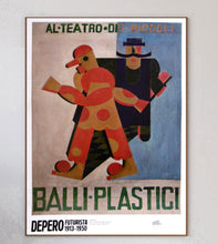 Load image into Gallery viewer, Fortunato Depero - Futurista