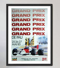 Load image into Gallery viewer, 1985 Pau Grand Prix