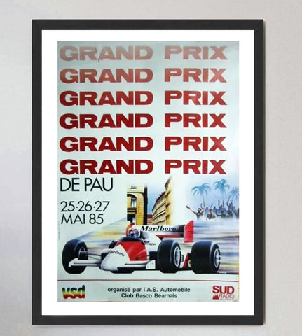1985 Pau Grand Prix