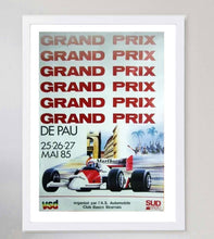 Load image into Gallery viewer, 1985 Pau Grand Prix