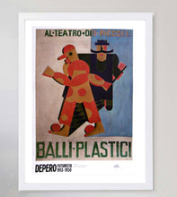 Load image into Gallery viewer, Fortunato Depero - Futurista