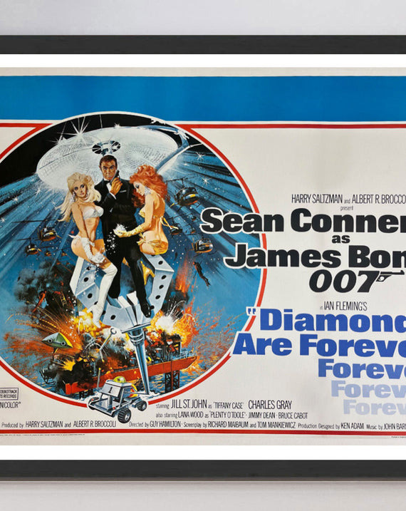 Diamonds are Forever