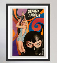 Load image into Gallery viewer, Danger: Diabolik (German)