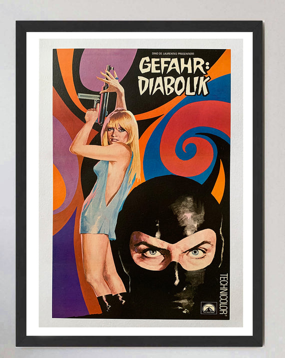 Danger: Diabolik (German)