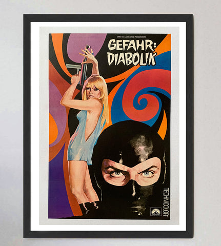 Danger: Diabolik (German)