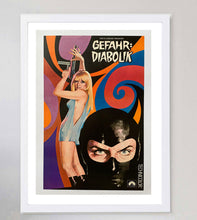 Load image into Gallery viewer, Danger: Diabolik (German)