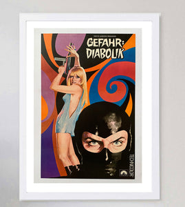 Danger: Diabolik (German)