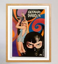 Load image into Gallery viewer, Danger: Diabolik (German)