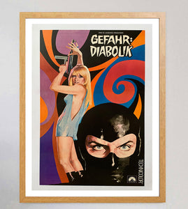 Danger: Diabolik (German)