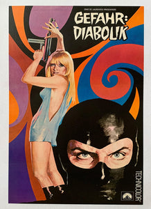 Danger: Diabolik (German)
