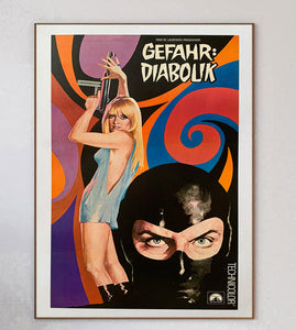 Danger: Diabolik (German)