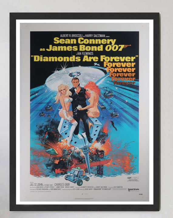 Diamonds are Forever