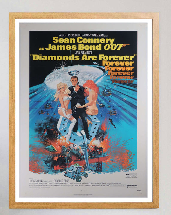 Diamonds are Forever