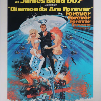 Diamonds are Forever