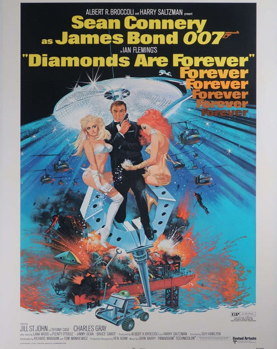 Diamonds are Forever