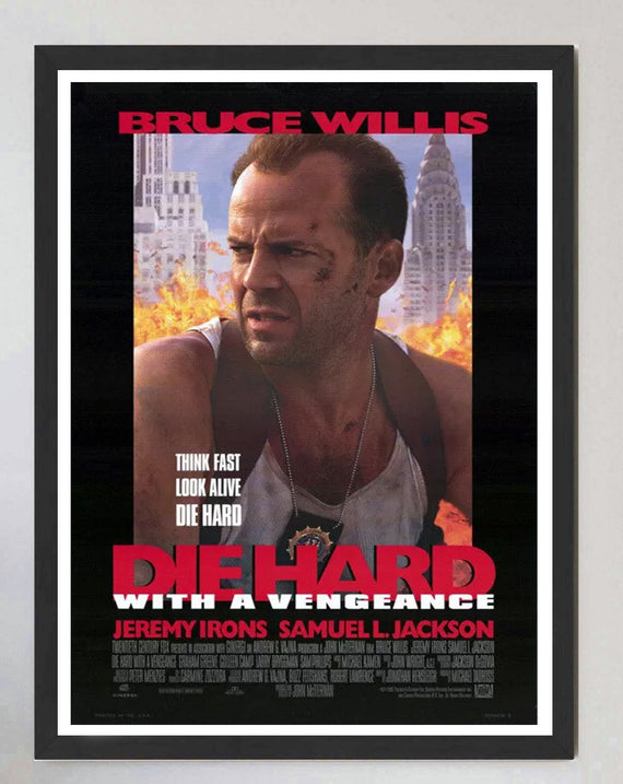 Die Hard With a Vengeance