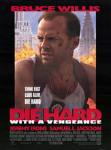 Load image into Gallery viewer, Die Hard With a Vengeance