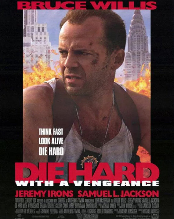 Die Hard With a Vengeance