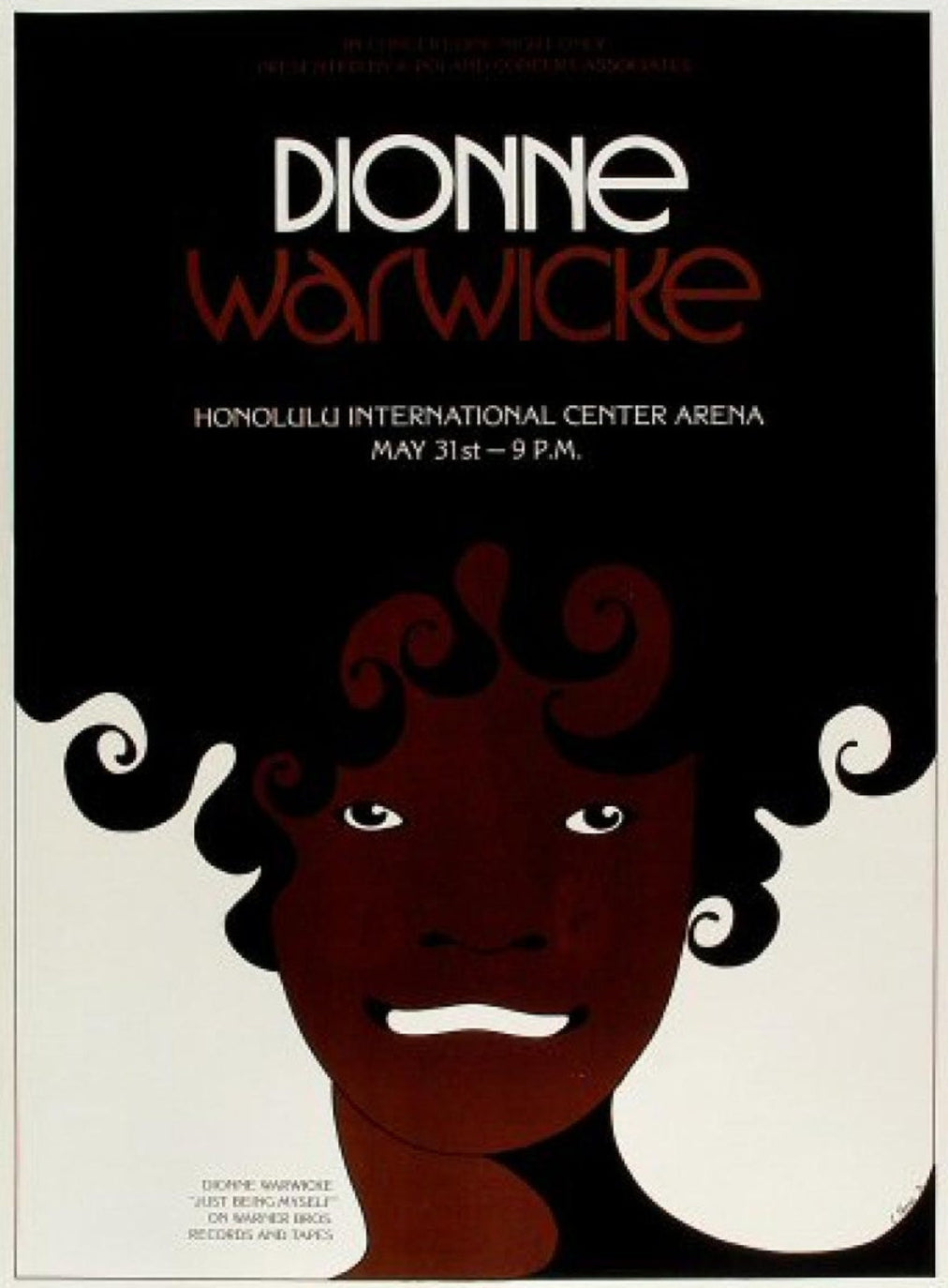 Dionne Warwick - Honolulu