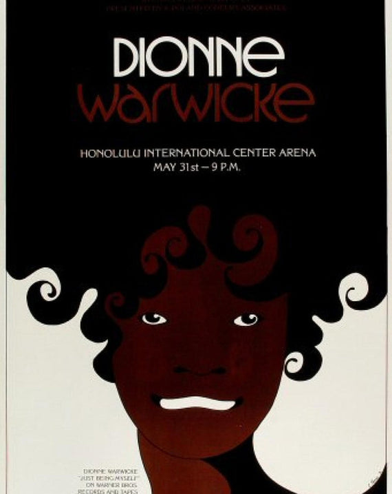 Dionne Warwick - Honolulu