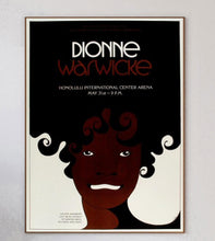 Load image into Gallery viewer, Dionne Warwick - Honolulu