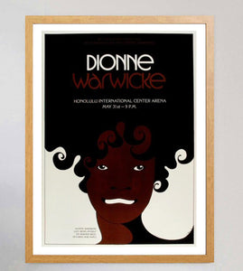 Dionne Warwick - Honolulu