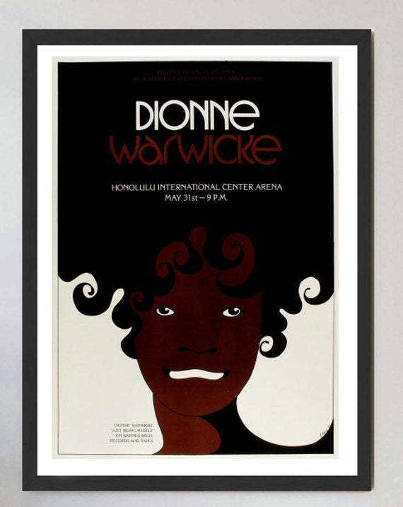 Dionne Warwick - Honolulu