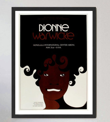 Dionne Warwick - Honolulu