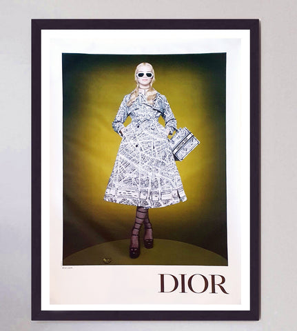 Dior Yellow