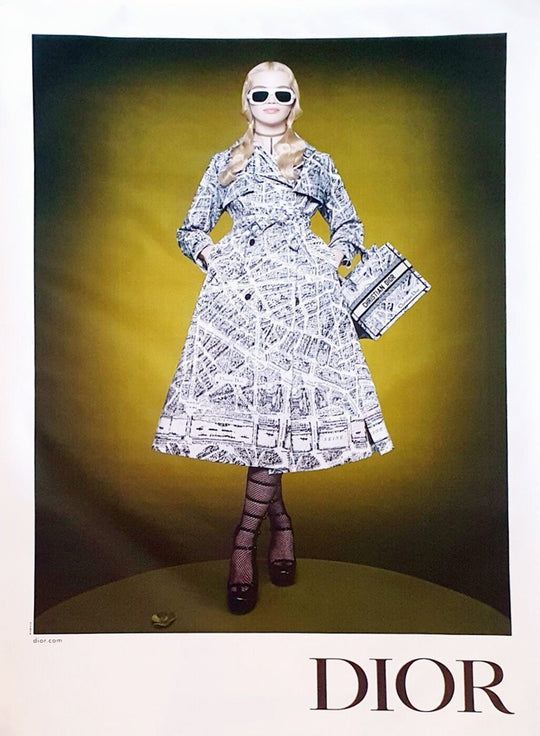 Dior Yellow