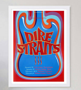 Dire Straits - On Every Street Tour