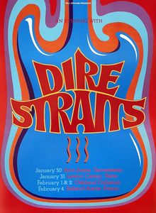 Dire Straits - On Every Street Tour