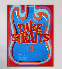 Load image into Gallery viewer, Dire Straits - On Every Street Tour