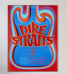 Dire Straits - On Every Street Tour