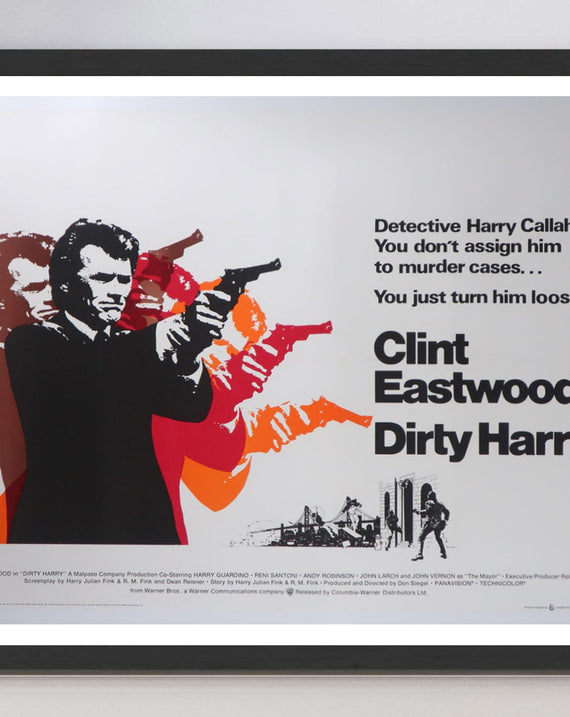 Dirty Harry