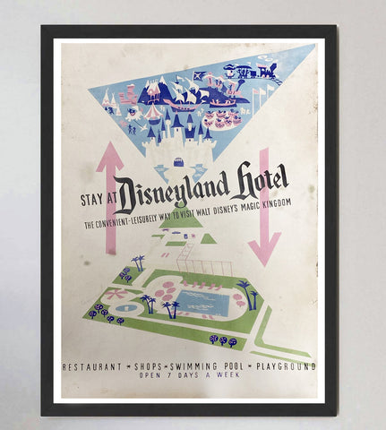 Disneyland - Disneyland Hotel