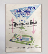 Load image into Gallery viewer, Disneyland - Disneyland Hotel