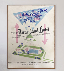 Disneyland - Disneyland Hotel