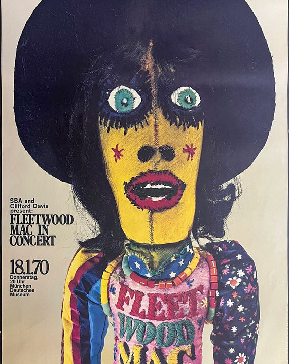 Fleetwood Mac - In Concert Munich - Gunther Kieser