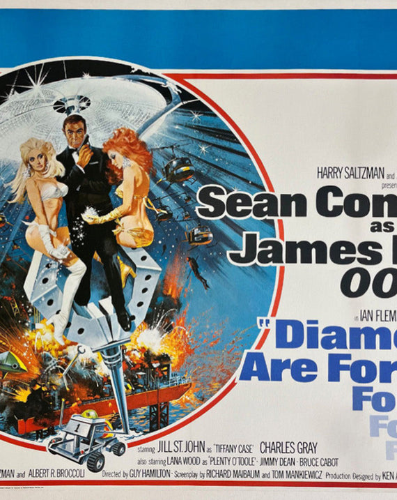 Diamonds are Forever