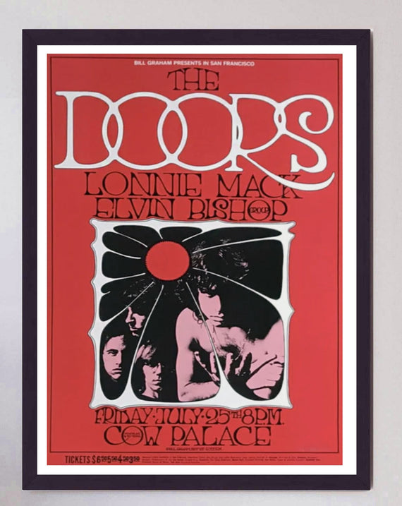 The Doors - Cow Palace