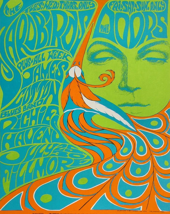 The Doors - Fillmore