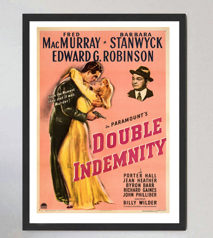Double Indemnity