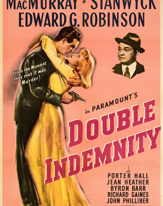 Double Indemnity