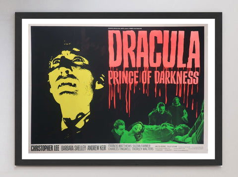 Dracula Prince of Darkness