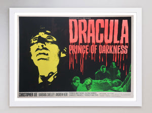 Dracula Prince of Darkness