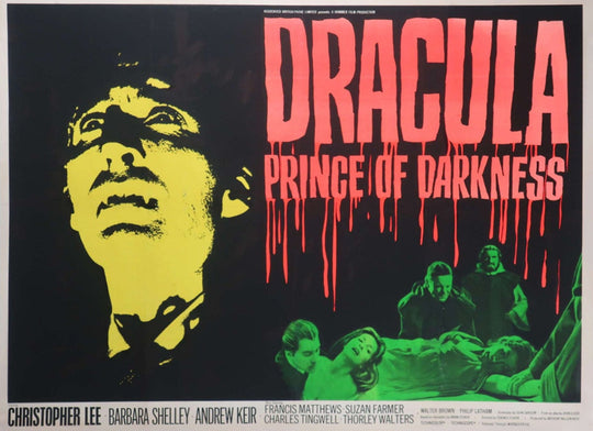 Dracula Prince of Darkness