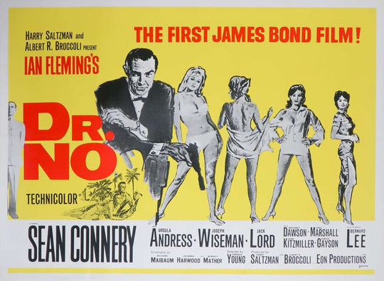 Dr. No